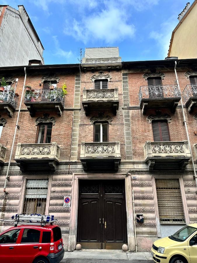 Casa Sassarina Apartamento Turim Exterior foto