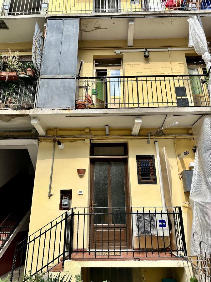 Casa Sassarina Apartamento Turim Exterior foto