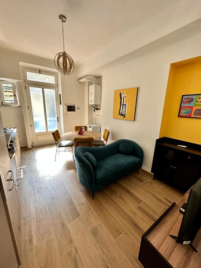 Casa Sassarina Apartamento Turim Exterior foto